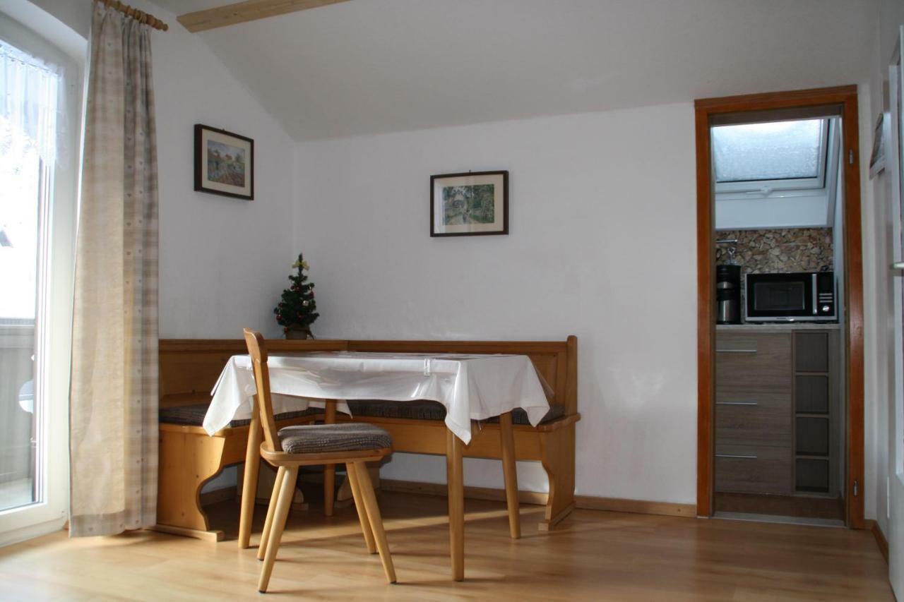 Hotel Gastehaus Sophia Mittenwald Exteriér fotografie